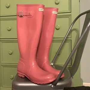 Hunter Rainboots